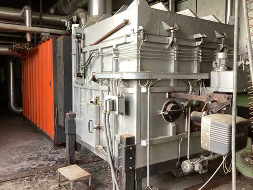 ANDOLFATTO/ TECHNICAL Caldaie Gasolio/legna