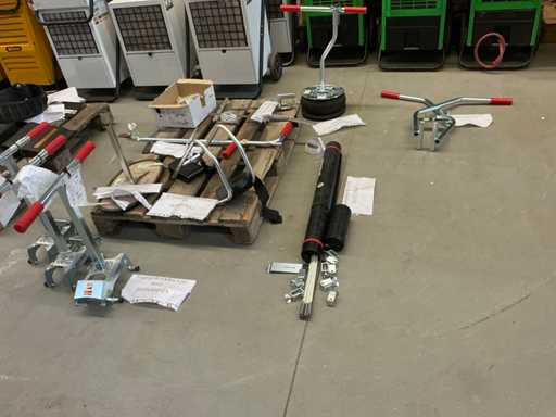 Probabilmente maneggiare gli accessori come nuovi