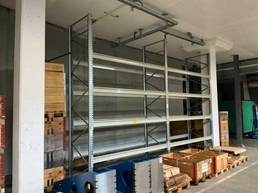 Galler Omega Pallet Rack