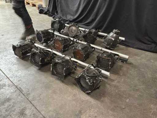 Bryte PAR Projecteur Par