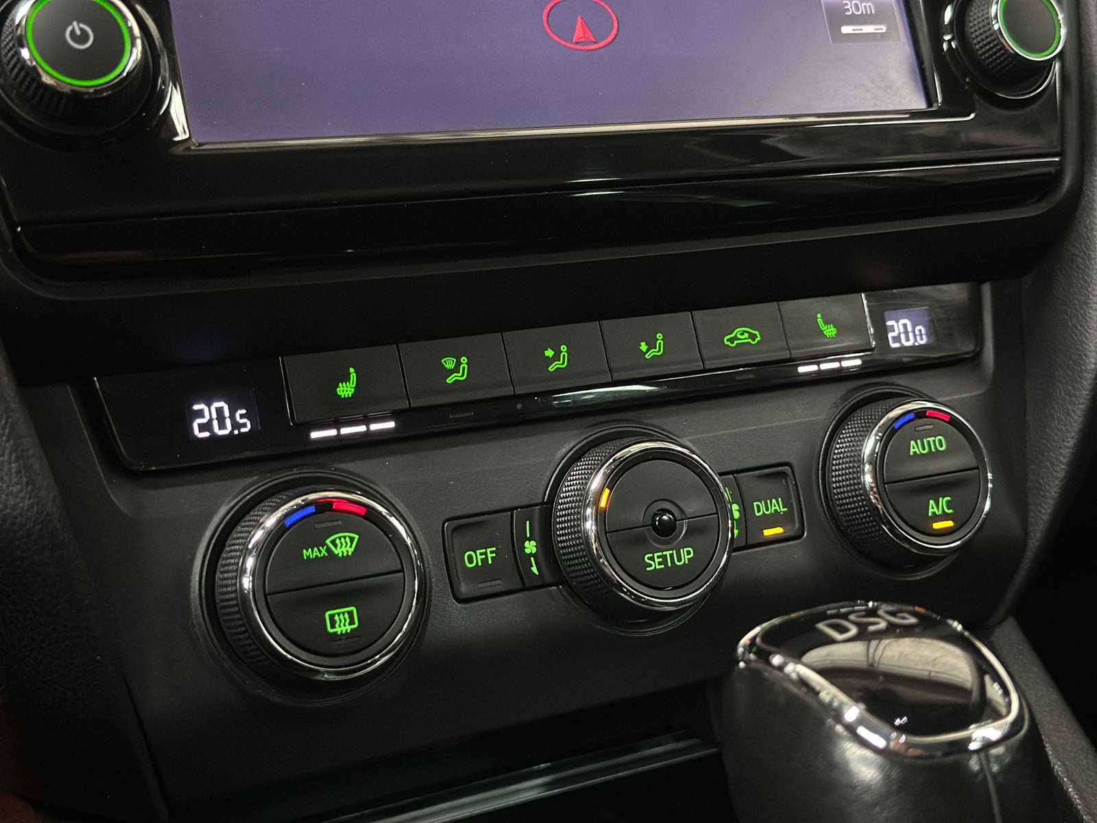 Skoda Octavia Combi 1.2 TSI Grt Eleg Bns 110pk 2014