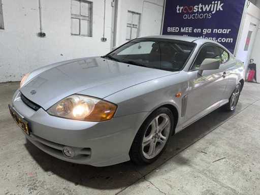 Hyundai - Coupé - 2.7i V6 FX AUTOMAAT- 30-NP-SX- 2003