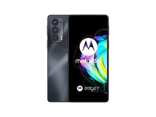 Motorola Edge 20 - 5G - 128GB - Frosted Grey