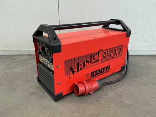 Kemppi MASTER3500 Various welding machines
