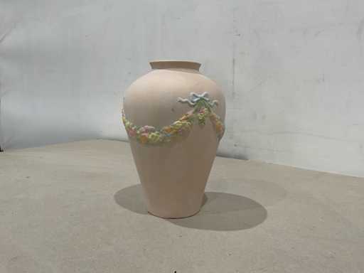 Stenen vaas 22 cm (9x)