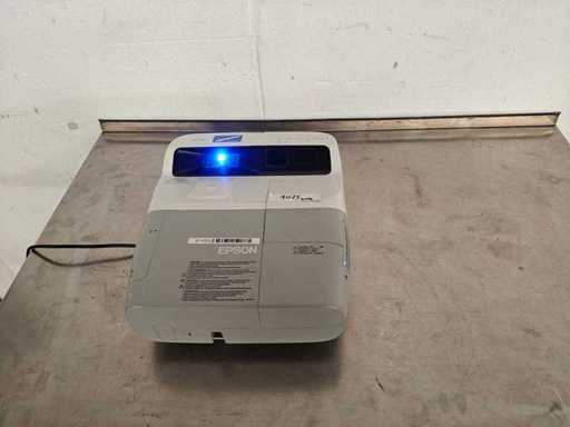 Epson - H440b - proiettore LCD / frecchiatore (1006 ore)