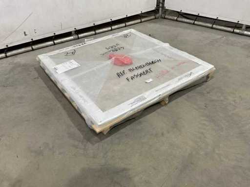 Verde 1999 - Piastrelle per pavimenti 120x120 cm (3x)