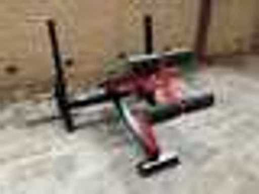 Watson gym equipment