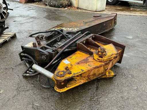 Catterpillar Demolition Scissors