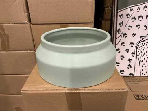 Lot Coco Maison Pot Leo S H13cm (39x)