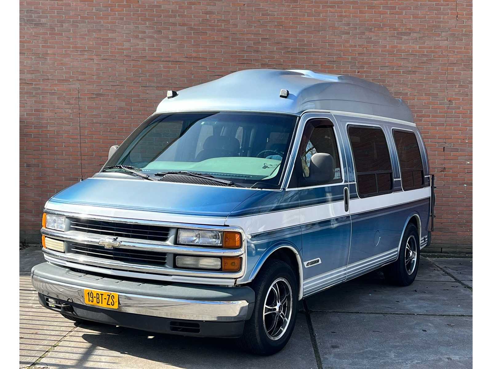 CHEVROLET G20 Camper, Automatic, 19-BT-ZS