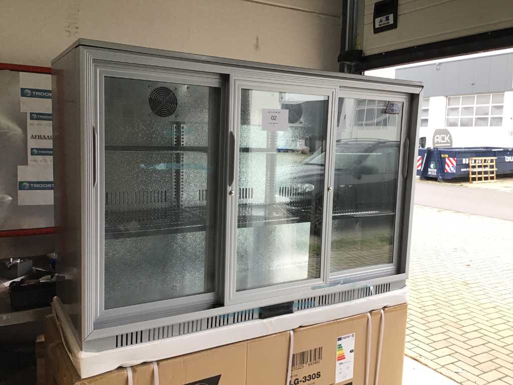 Ggg LG-330S Bar Raffreddamento