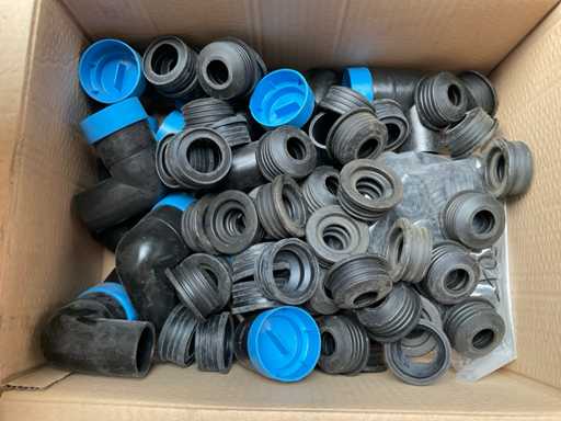 Diverse Installatiematerialen