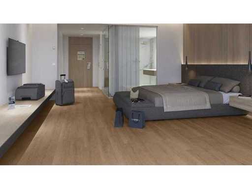 Pardoseală PVC 217,44m2 Globe Dark 1220x180mm