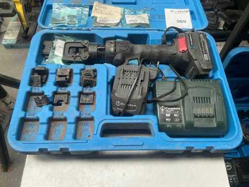 Cembre B35-45MD Accu Kabelschoentang