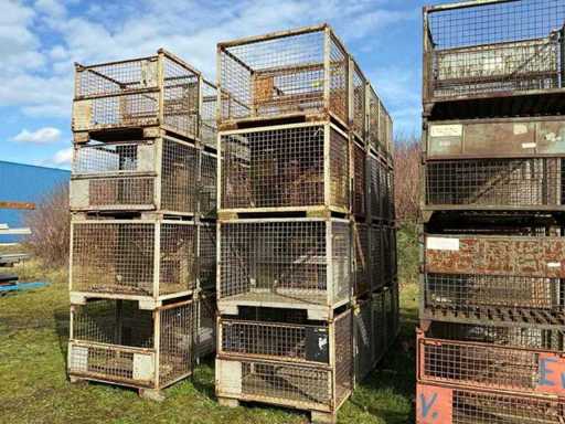 Wire container (20x)