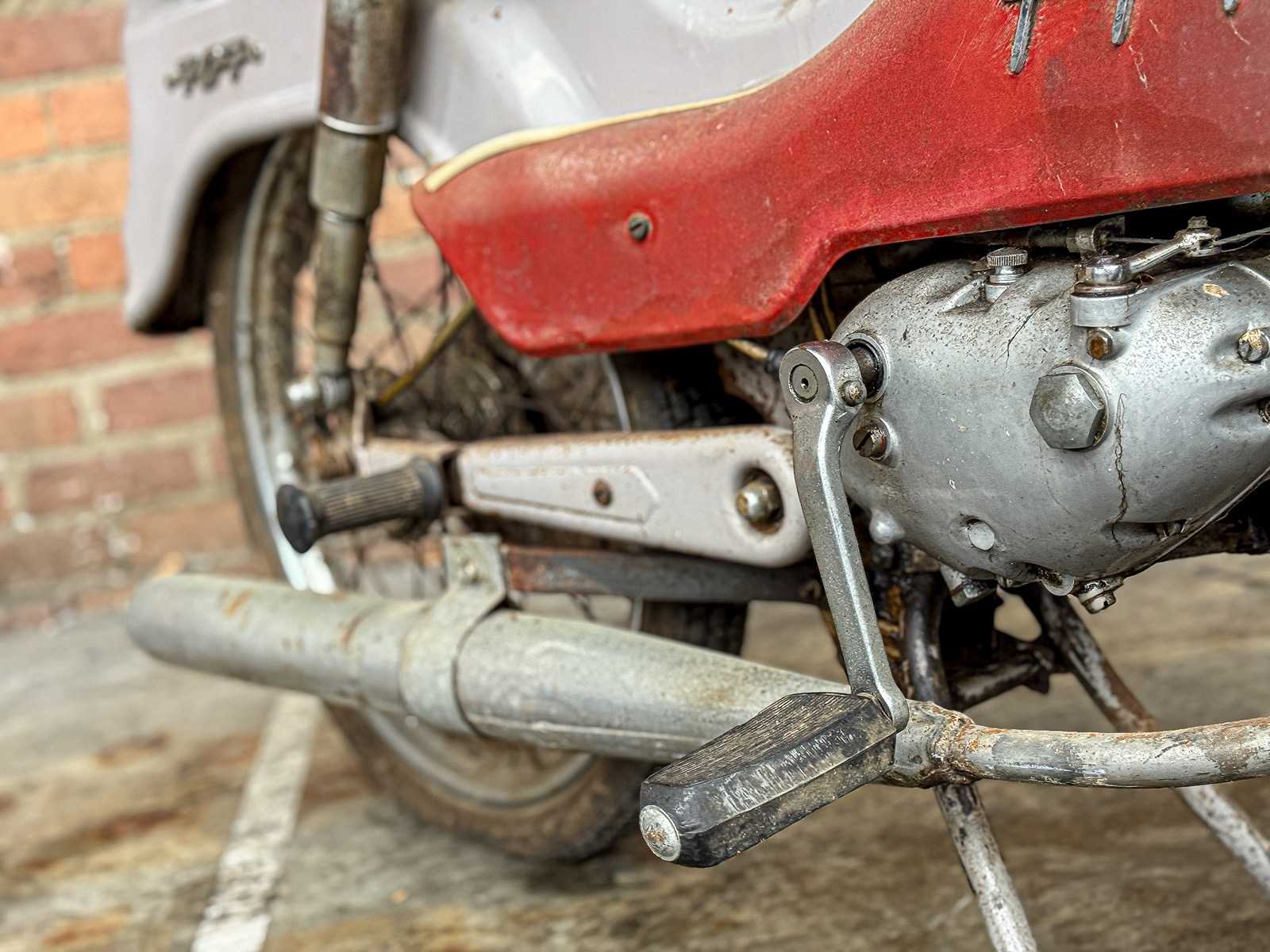 Amstel 707 1974 Bromfiets, FB-970-P