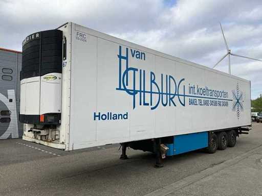 Schmitz Cargobull SKO24 2008 semi-remorque frigorifère OK-32-HY
