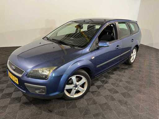 Ford Focus Wagon  2.0-16V Rally Edition, 86-TZ-DR