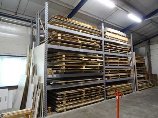 Pallet racking