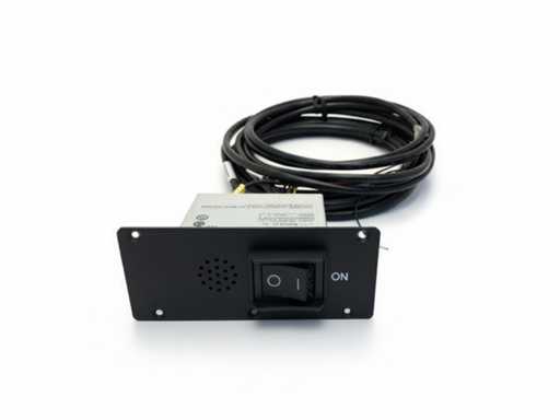 Panneau de contrôle radar Northrop Sperry pour systèmes en bande X et S - 65903KG-3