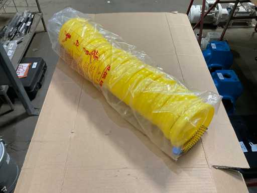 Pneumatischer Luftschlauch (3x)