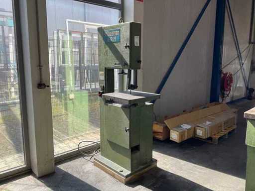 Piła taśmowa Mössner EBM 2/2 z 1976 roku