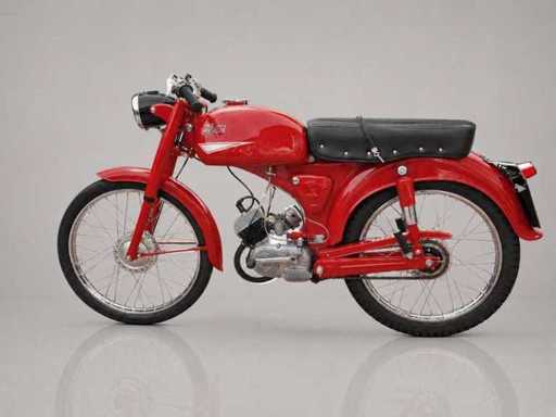 1959 Bianchi Gardena 71.5cc | Italian Classic Moped