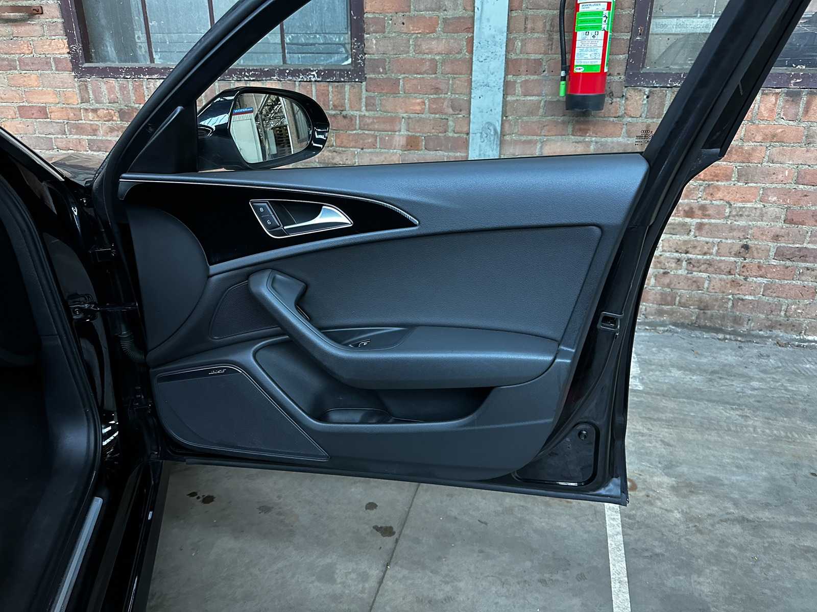 Audi A6 Avant 3.0 TDI V6 Quattro Sport Edition C7 S-Line 204pk 2014, N-433-HK