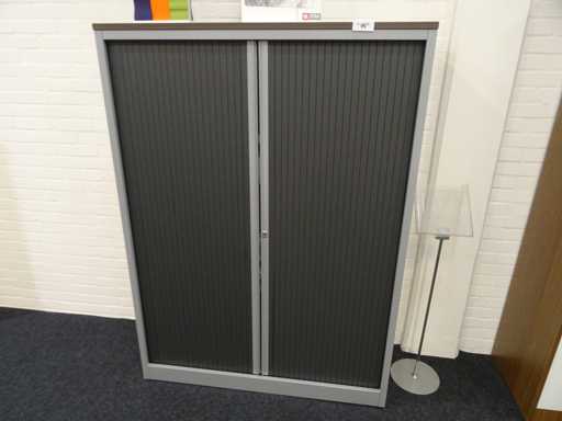 Armoire à porte roulante