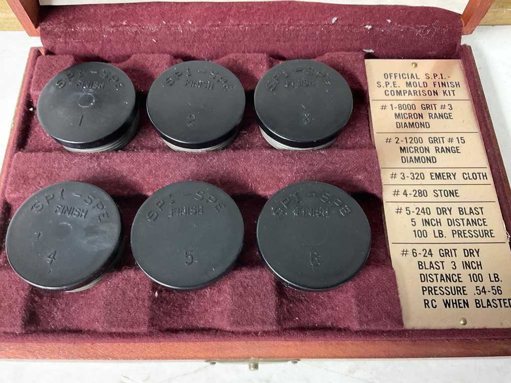 SPI-SPE - Roughness measurement set | Troostwijk Auctions