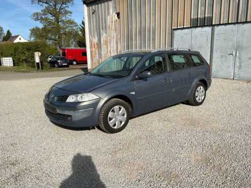 2007 Renault Megane KM Car