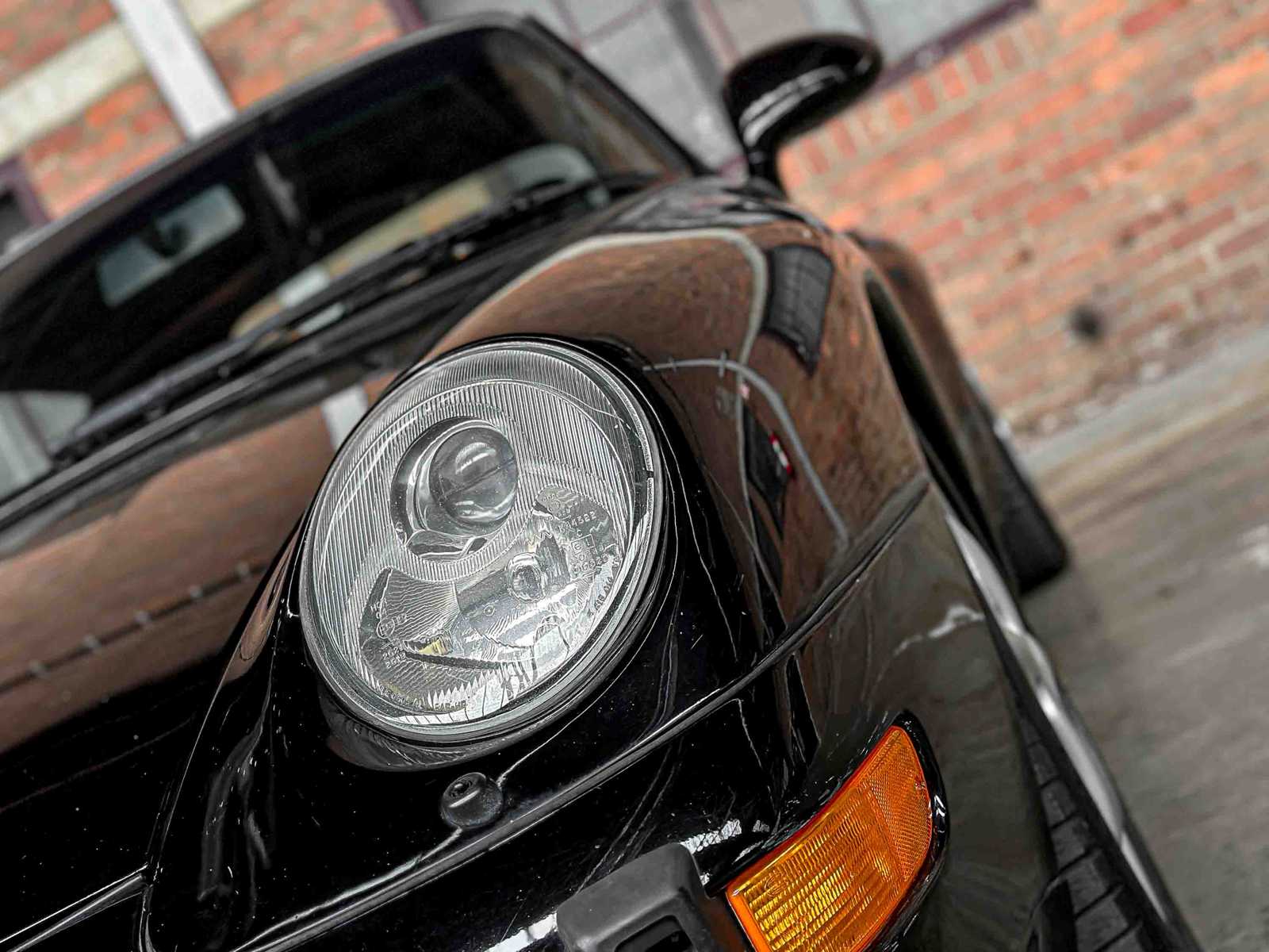 Porsche 911 Carrera 3.6 993 285pk 1997 Cabriolet