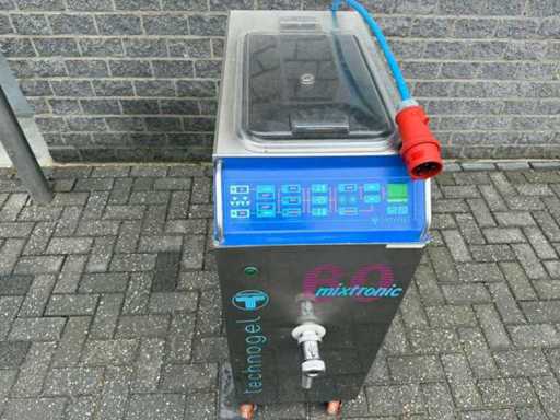 Technogel - mixtronic 60 - Pasteurisatie machine