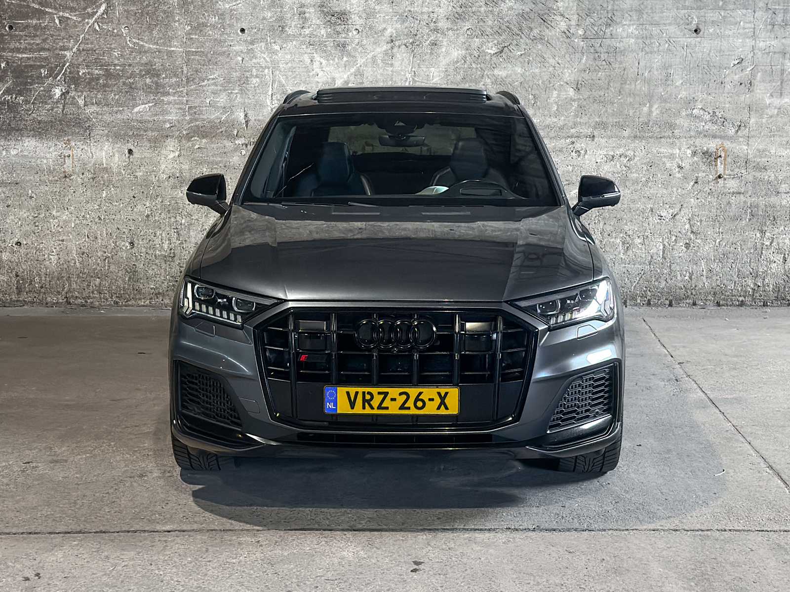 Audi SQ7 quattro 4.0 V8 TDI 435pk 2020, VRZ-26-X
