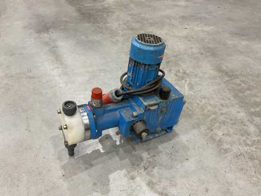 Alltech FKM V0272010L2V045 Chemie pomp