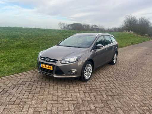 Ford Focus Wagon 1.6 EcoB. Titanium ,19-RSF-6