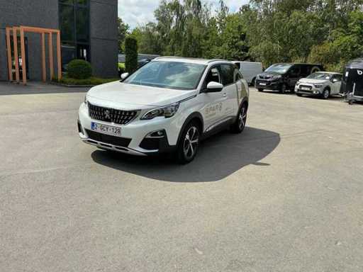 Peugeot 3008 Passenger car