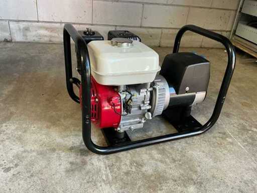 Contimac GH 3501 Benzingenerator