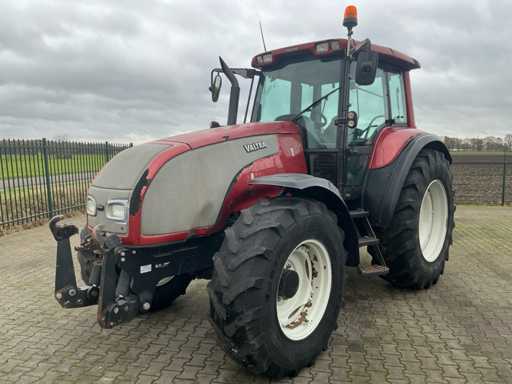 2004 Valtra T120 Allradantrieb Landtraktor