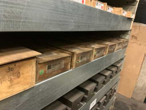 LVD Batch Various Bending Dies