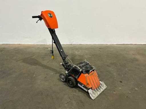 2017 Utz/Wolff Turbo Podeaua Stripper