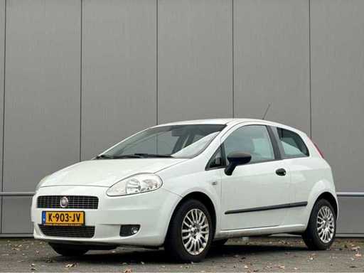 2009 - Fiat - Grande Punto 1.4 Active - Car