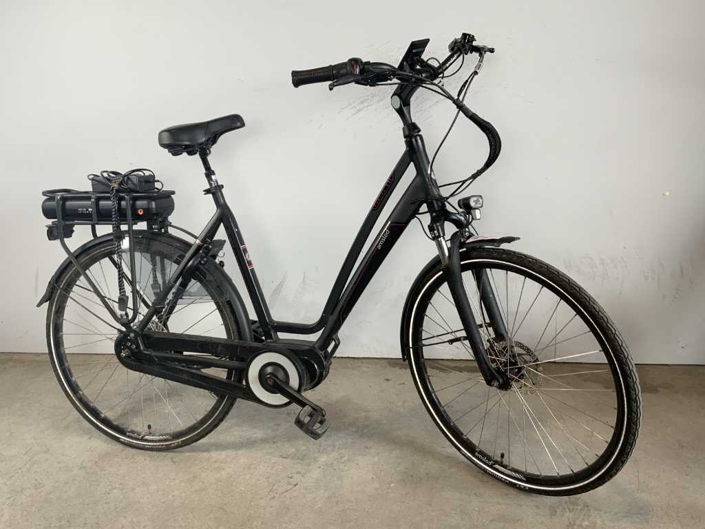 Amslod Venton LTX Elektrische fiets