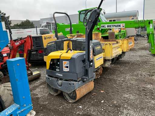 2017 Atlas Copco LP6505 Tandemwalze