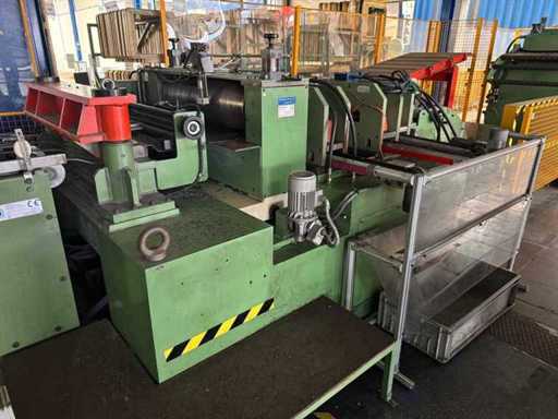 SARONNI- Punching Cutter 