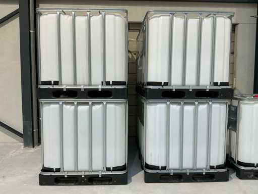 Werit Ibc container (4x)