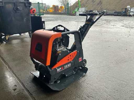 2021 Altrad RPX 35-60 Vibrationsplatte