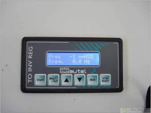 AIR CONDOTT - FR801N4A/2 LGO - Ventilateur boîte - 2017