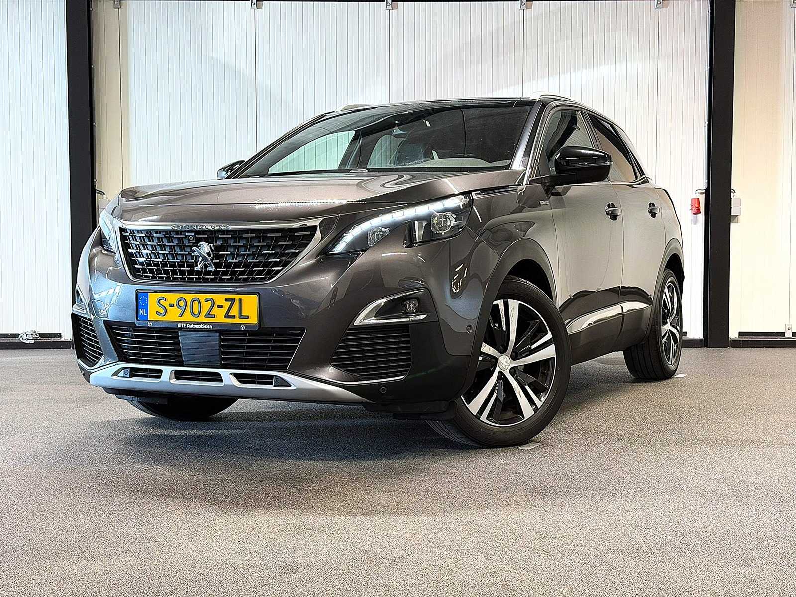 Peugeot – 3008 – 1.2 PureTech Prem. 2017 S-902-ZL zgodnie z